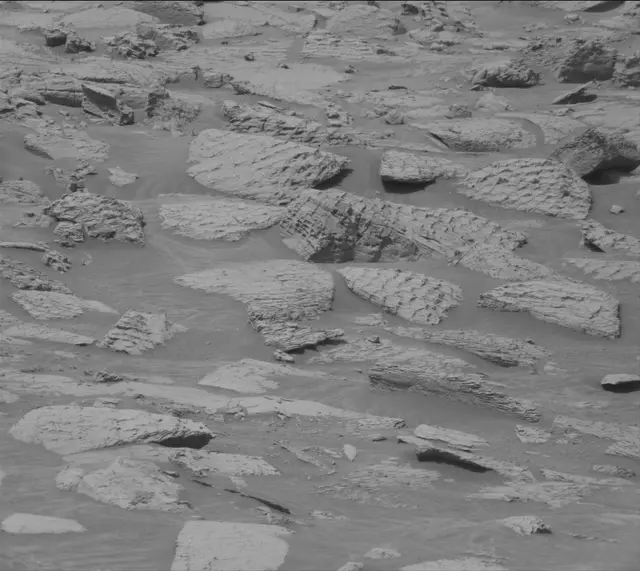 Sol 4855: Mast Camera (Mastcam)