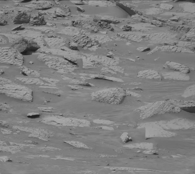 Sol 4855: Mast Camera (Mastcam)