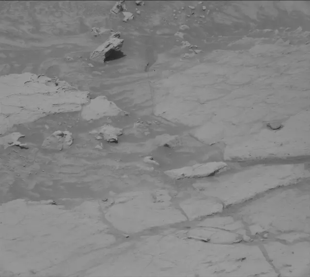 Sol 4855: Mast Camera (Mastcam)