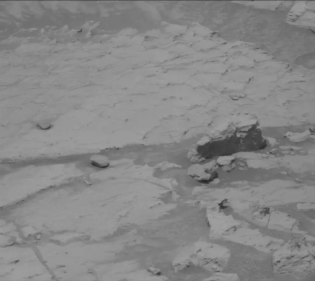 Sol 4855: Mast Camera (Mastcam)