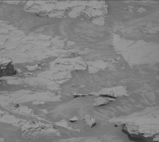 Sol 4855: Mast Camera (Mastcam)