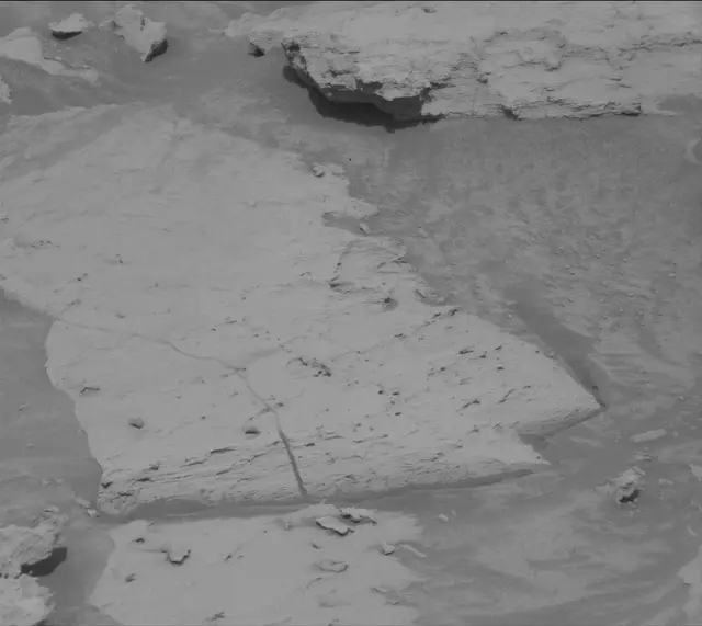 Sol 4855: Mast Camera (Mastcam)