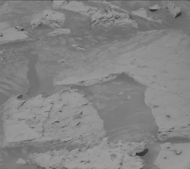 Sol 4855: Mast Camera (Mastcam)