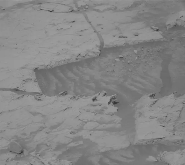 Sol 4855: Mast Camera (Mastcam)
