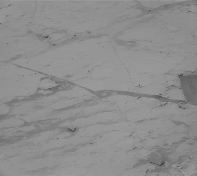 Sol 4855: Mast Camera (Mastcam)