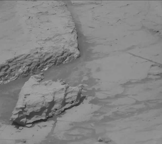 Sol 4855: Mast Camera (Mastcam)