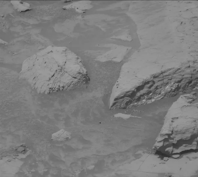 Sol 4855: Mast Camera (Mastcam)