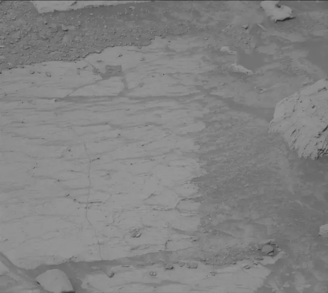 Sol 4855: Mast Camera (Mastcam)