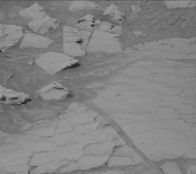 Sol 4855: Mast Camera (Mastcam)
