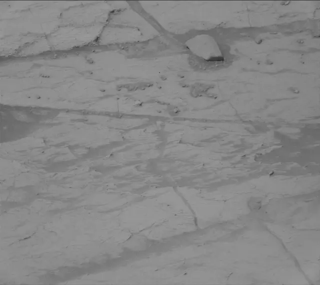 Sol 4855: Mast Camera (Mastcam)