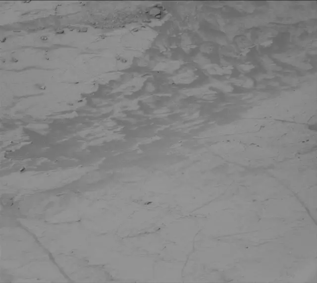 Sol 4855: Mast Camera (Mastcam)