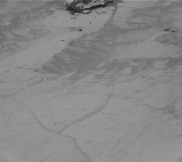 Sol 4855: Mast Camera (Mastcam)