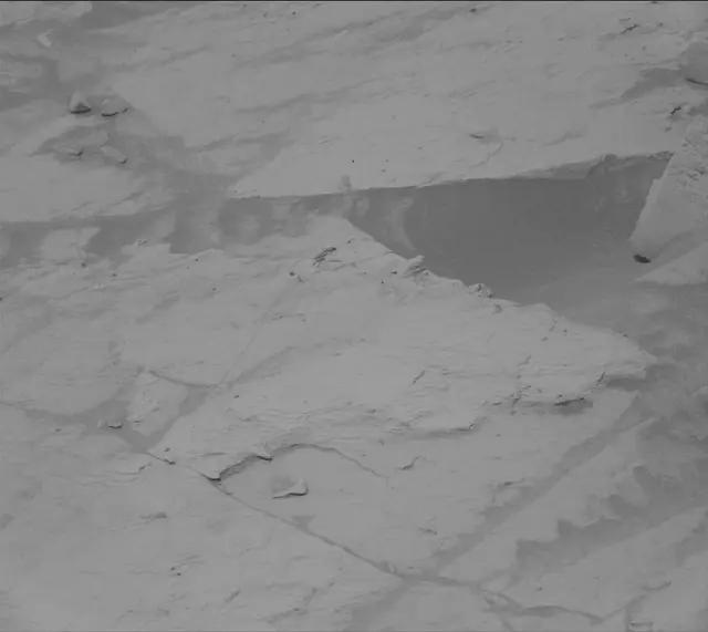 Sol 4855: Mast Camera (Mastcam)