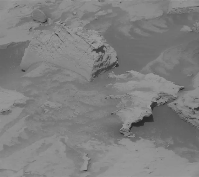 Sol 4855: Mast Camera (Mastcam)