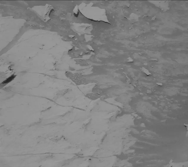 Sol 4855: Mast Camera (Mastcam)