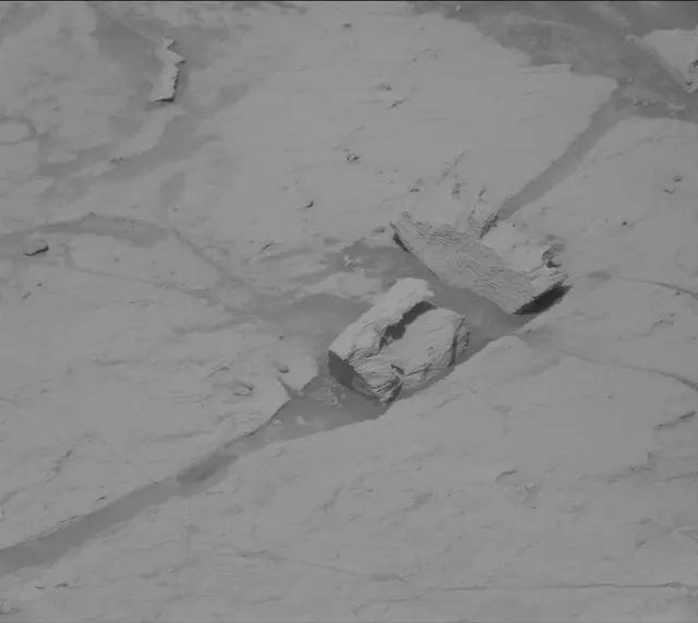 Sol 4855: Mast Camera (Mastcam)