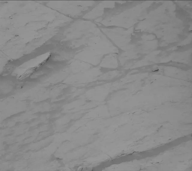 Sol 4855: Mast Camera (Mastcam)