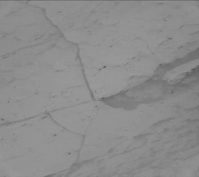 Sol 4855: Mast Camera (Mastcam)
