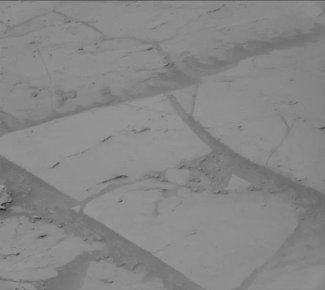 Sol 4855: Mast Camera (Mastcam)