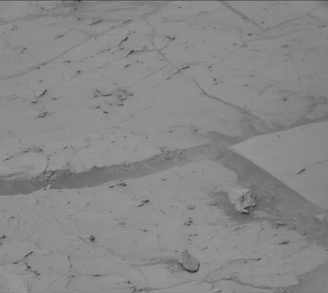 Sol 4855: Mast Camera (Mastcam)