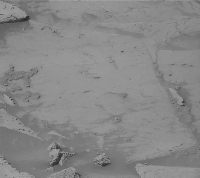 Sol 4855: Mast Camera (Mastcam)