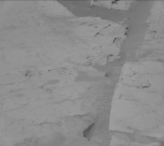 Sol 4855: Mast Camera (Mastcam)