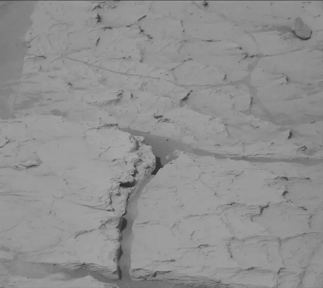 Sol 4855: Mast Camera (Mastcam)