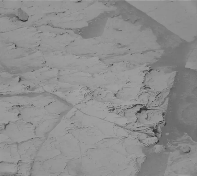 Sol 4855: Mast Camera (Mastcam)