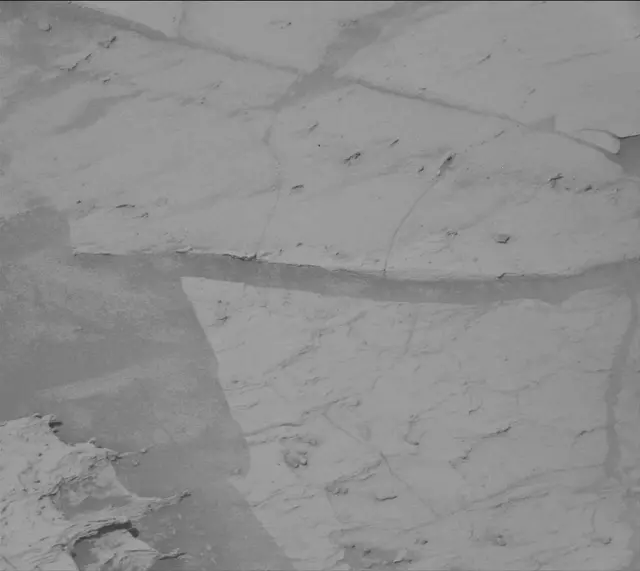 Sol 4855: Mast Camera (Mastcam)