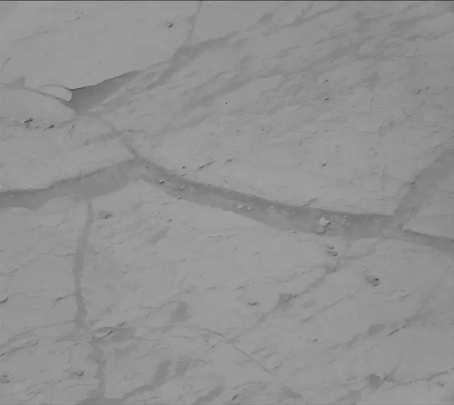 Sol 4855: Mast Camera (Mastcam)