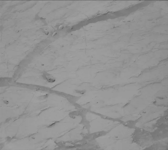 Sol 4855: Mast Camera (Mastcam)