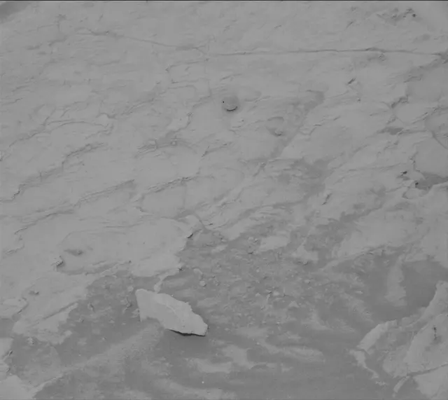 Sol 4855: Mast Camera (Mastcam)
