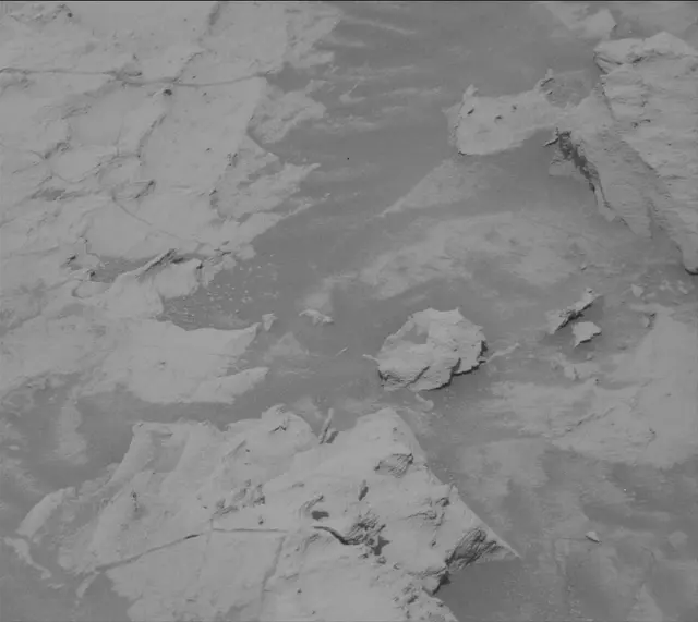 Sol 4855: Mast Camera (Mastcam)