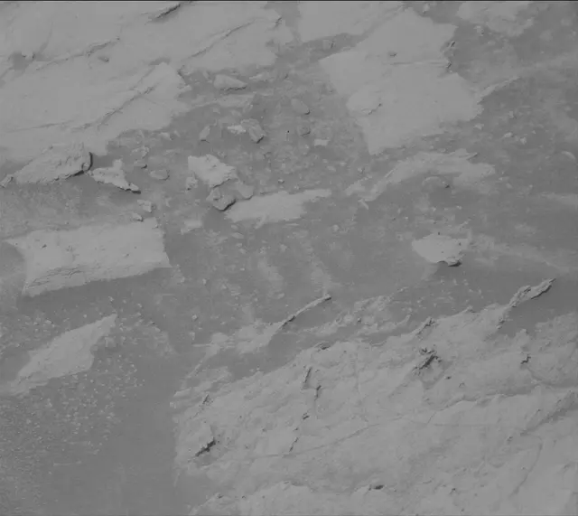Sol 4855: Mast Camera (Mastcam)
