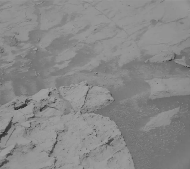 Sol 4855: Mast Camera (Mastcam)