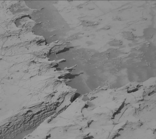 Sol 4855: Mast Camera (Mastcam)
