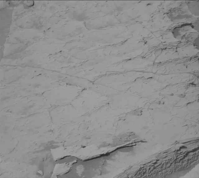 Sol 4855: Mast Camera (Mastcam)