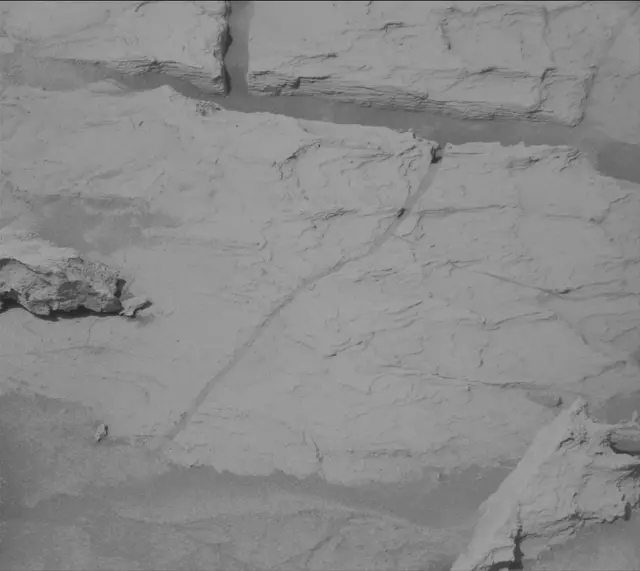 Sol 4855: Mast Camera (Mastcam)