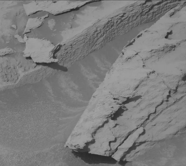 Sol 4855: Mast Camera (Mastcam)