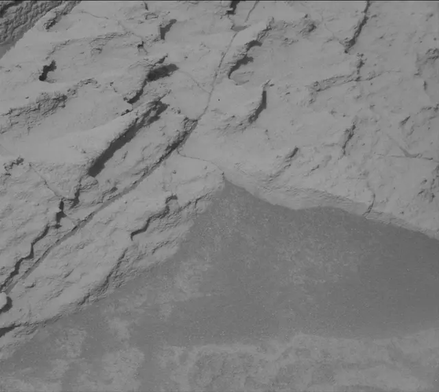 Sol 4855: Mast Camera (Mastcam)