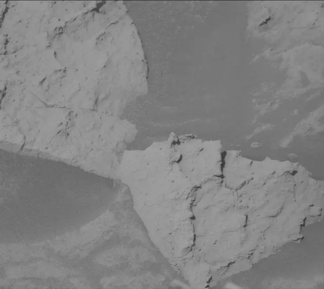 Sol 4855: Mast Camera (Mastcam)