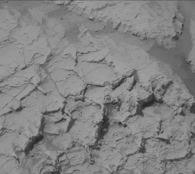 Sol 4855: Mast Camera (Mastcam)