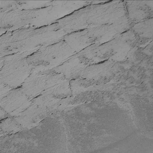 Sol 4855: Mast Camera (Mastcam)