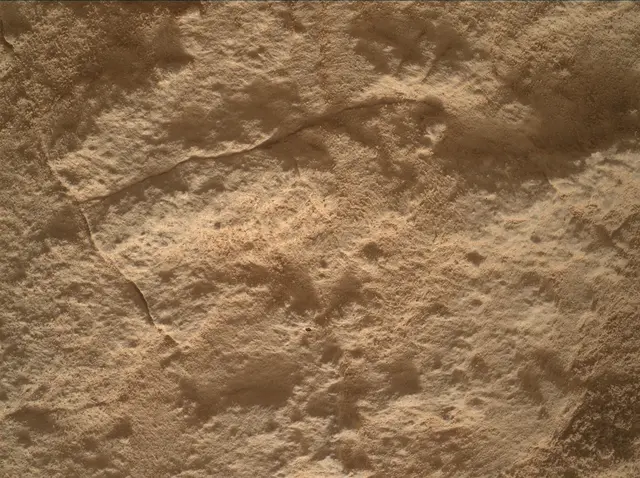 Sol 4855: Mars Hand Lens Imager (MAHLI)