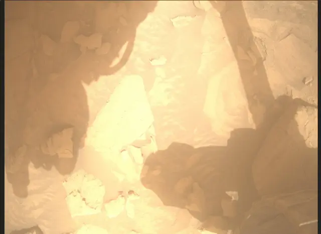 Sol 4855: Mars Descent Imager (MARDI)