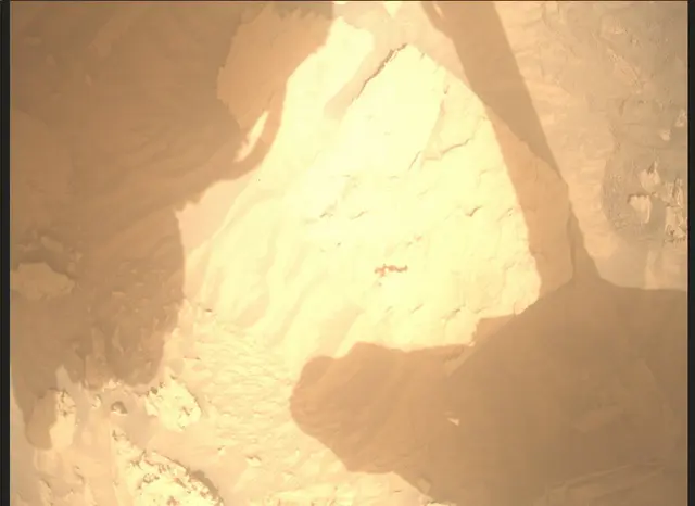Sol 4855: Mars Descent Imager (MARDI)