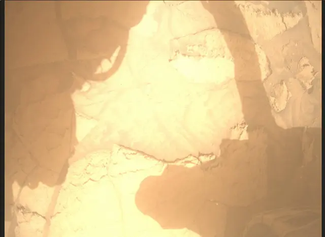 Sol 4855: Mars Descent Imager (MARDI)