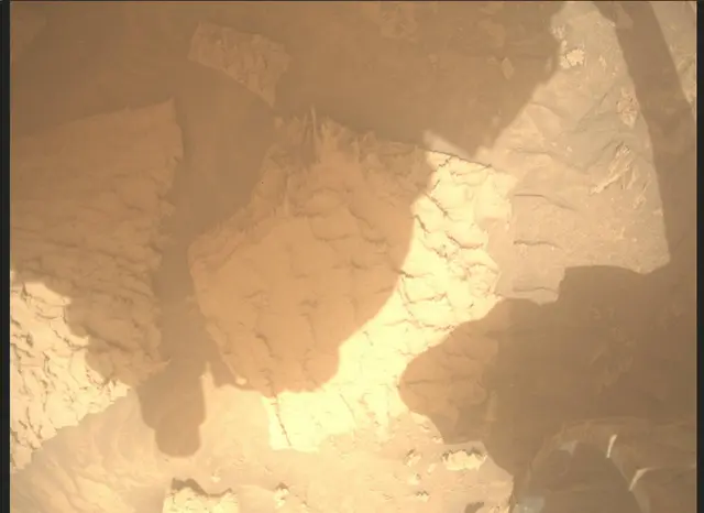Sol 4855: Mars Descent Imager (MARDI)