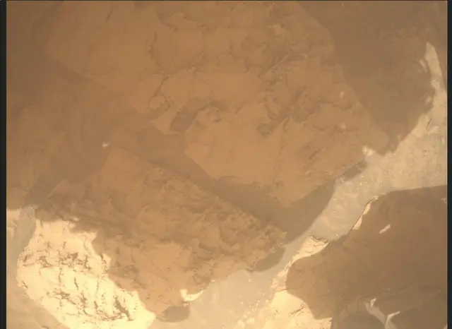 Sol 4855: Mars Descent Imager (MARDI)