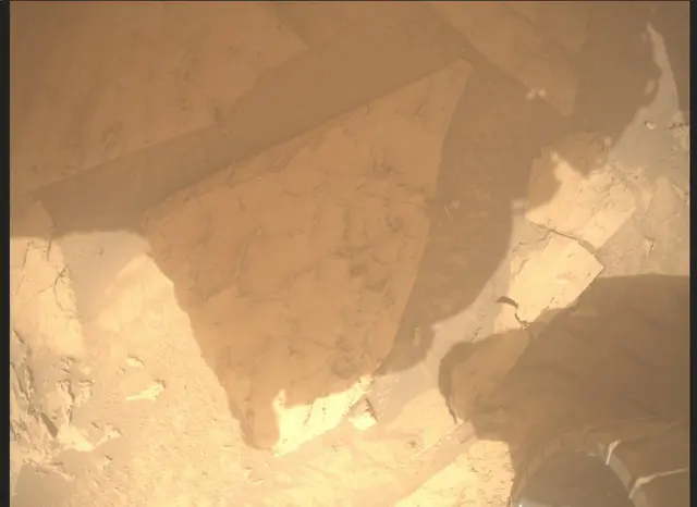 Sol 4855: Mars Descent Imager (MARDI)